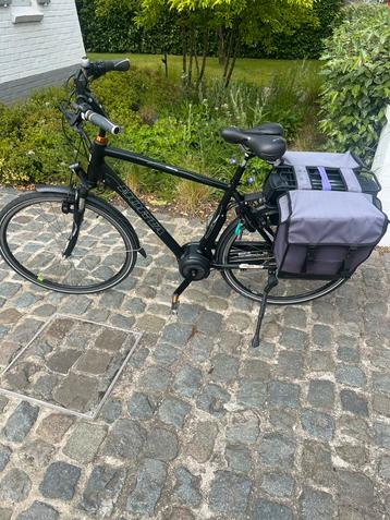 Herenfiets NORTA TranzX motor 601Wh vermogen 36V beschikbaar voor biedingen