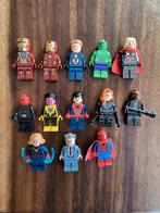 avengers lego 13 personnages, Comme neuf, Enlèvement, Lego