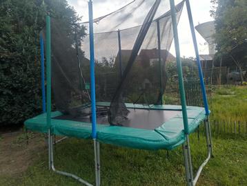 Trampoline 210/300 