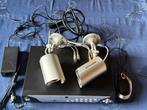 Bewaking camera set Monacor DMR -184, Audio, Tv en Foto, Videobewaking, Ophalen, Gebruikt