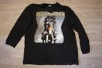 chemise de tournée vintage Iron Maiden THE X FACTOUR - 1995/, Utilisé, Enlèvement ou Envoi