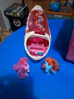 Pack mon petit poney (my little poney), Enlèvement, Utilisé