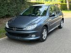 Peugeot 206 // airco // 2006, 1400 cc, Euro 4, Particulier, Radio