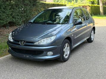 Peugeot 206//climatisation/2006, Achat, Euro 4, Essence, 1400 cm³