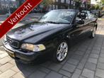 Volvo C70 Convertible 2.4 T Tourer automaat airco leer nwe a, Autos, Volvo, Entreprise, Cabriolet, Carnet d'entretien, 263 g/km