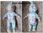 Dino slaappakje voor kleine Jules pop, Kinderen en Baby's, Ophalen of Verzenden, Nieuw