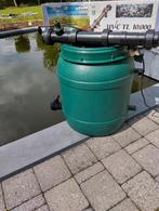 Filtre de bassin + lampe UV, Jardin & Terrasse, Accessoires pour étangs, Enlèvement, Utilisé