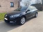 Renault Megane Grandtour 1.5 DCI *2016 *104000km, Auto's, Renault, Stof, Zwart, Bedrijf, Mégane
