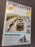 Schuttevaer weekblad mei 1980, 1980 à nos jours, Enlèvement ou Envoi, Journal