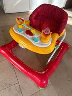 loopstoel baby, Kinderen en Baby's, Speelgoed | Babyspeelgoed, Ophalen, Gebruikt, Overige typen, Met licht