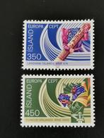 Islande 1982 - Europe CEPT **, Timbres & Monnaies, Timbres | Europe | Scandinavie, Enlèvement ou Envoi, Non oblitéré, Islande