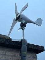 Windturbine 500watt nieuw met pal van 2 meters compleet 350€, Tuin en Terras, Windwijzers en Windmolens, Ophalen, Zo goed als nieuw