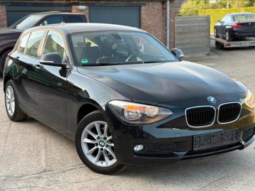 BMW 1 SERIE 116i ✅ Automaat Benzine Carplay Garantie beschikbaar voor biedingen