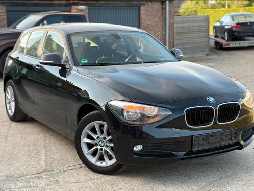 BMW 1 SERIE 116i ✅ Automaat Benzine Carplay Garantie, Auto's, BMW, Bedrijf, Te koop, 1 Reeks, ABS, Airbags, Airconditioning, Android Auto