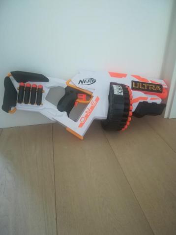 Nerf ultra blaster beschikbaar voor biedingen