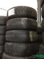 195-65-15 91 R Audi Skoda Seat Volkswagen Goodyear Ultragrip, Auto-onderdelen, Gebruikt, 15 inch, Banden en Velgen, Personenwagen