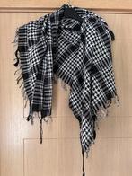 Sjaal/omslagdoek (nr5810), Ophalen of Verzenden, Gedragen, Sjaal