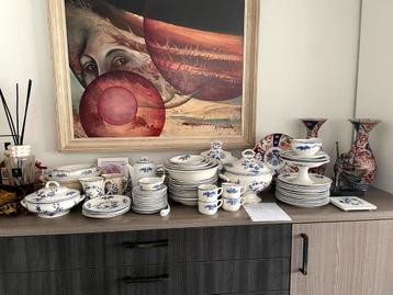 Grand Bouquet Villeroy & Boch 82- delig beschikbaar voor biedingen