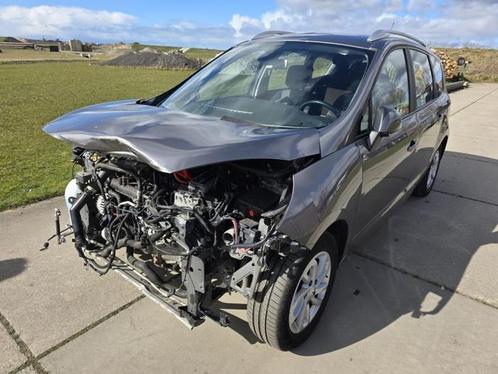 Buitenspiegel links van een Renault Grand Scenic, Auto-onderdelen, Spiegels, Renault, Gebruikt, 3 maanden garantie