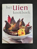 Het uien kookboek Brain Glover, Ophalen of Verzenden, Zo goed als nieuw