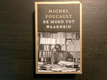 De moed tot waarheid  -Michel Foucault- beschikbaar voor biedingen