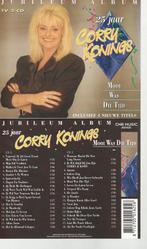 Corry Konings - Jubileum Album - 25 Jaar  (2CD), Ophalen, Zo goed als nieuw