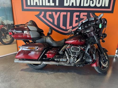 Harley-Davidson Tour Ultra limited cvo (bj 2018), Motoren, Motoren | Harley-Davidson, Overig