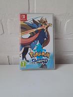 Pokemon sword Nintendo Switch, Games en Spelcomputers, Games | Nintendo Switch, Ophalen of Verzenden, Zo goed als nieuw