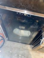 Frigo a vin ou boissons, Enlèvement