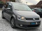 VW TOURAN 1.6TDI //HIGLINE// 7PLACES//, Auto's, 121 g/km, Euro 5, 4 cilinders, Alcantara