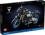 LEGO Technic Yamaha MT-10SP 42159, Ophalen of Verzenden, Nieuw, Complete set, Lego