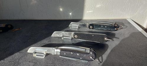 Jack knife (lot), Verzamelen, Militaria | Tweede Wereldoorlog, Marine, Mes of Dolk, Ophalen of Verzenden