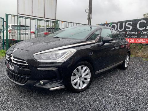 Citroen ds5 2.0hdi/2013/,camera,gps, Autos, Citroën, Entreprise, DS5, ABS, Phares directionnels, Airbags, Air conditionné, Bluetooth