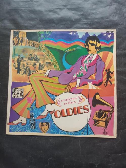 The BEATLES "Collection of Oldies" compilatie LP (1966), CD & DVD, Vinyles | Rock, Utilisé, Pop rock, 12 pouces, Enlèvement ou Envoi