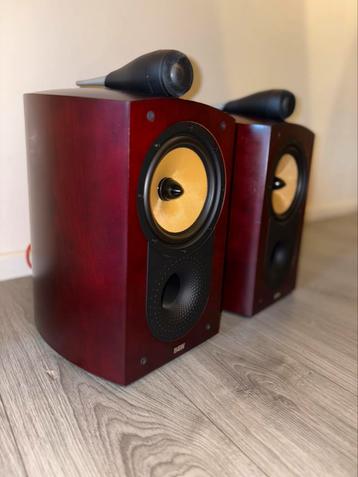 Bowers and wilkins 805 nautilus beschikbaar voor biedingen