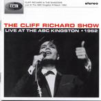 Cliff Richard & The Shadows ‎– The Cliff Richard Show (Live, CD & DVD, Comme neuf, Rock and Roll, Enlèvement ou Envoi