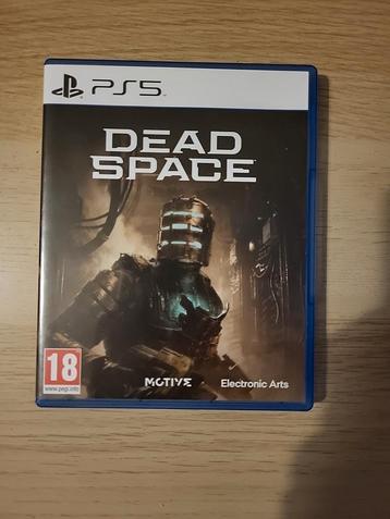 Dead space ps5, Enlèvement ou Envoi, Comme neuf