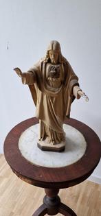 Statue de Jésus en plâtre, Enlèvement