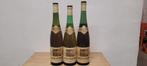 3x Gewurztraminer 1959, Alsace (5€/fles), Ophalen, Frankrijk, Vol, Witte wijn