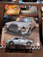 hot wheels mercedes benz 300 SEL AMG, Hobby en Vrije tijd, Modelauto's | 1:50, Nieuw, Majorette, Ophalen of Verzenden