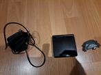 Gameboy Advance SP met oplader en wireless adapter, Games en Spelcomputers, Spelcomputers | Nintendo Game Boy, Ophalen of Verzenden