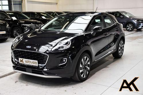 Ford Puma Puma 1.0 EcoBoost Hybrid TITANIUM DESIGN - NAVI, Auto's, Ford, Bedrijf, Te koop, Puma, ABS, Airbags, Airconditioning