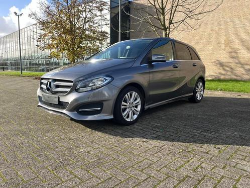 Mercedes-Benz B 180 CDI | AUTOMAAT, Auto's, Mercedes-Benz, Bedrijf, ABS, Elektrisch, Automaat, Grijs, Ophalen