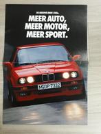 BMW  318I folder, Boeken, Auto's | Boeken, Verzenden, Zo goed als nieuw, BMW