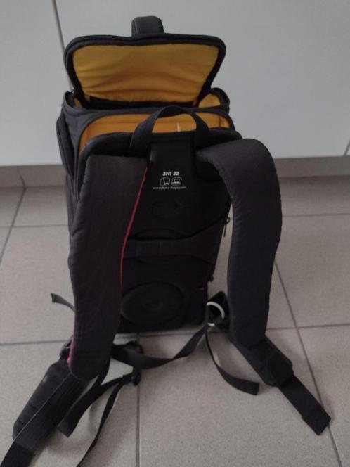 rugzak voor fototoestel, Audio, Tv en Foto, Foto | Cameratassen, Zo goed als nieuw, Kata, Ophalen of Verzenden