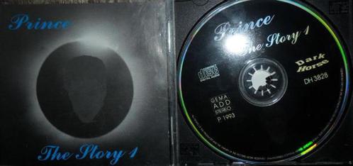 CD PRINCE - The Story 1 - Live USA 1993, CD & DVD, CD | Pop, Comme neuf, 1980 à 2000, Envoi
