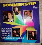 Sommerstip (met Willy Sommers), Cd's en Dvd's, Vinyl | Nederlandstalig, Overige genres, Gebruikt, Ophalen of Verzenden, 12 inch