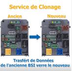 boîtier BSI, Enlèvement, Fiat