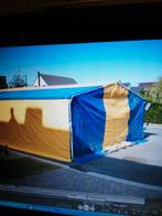 Zeer stevige, zware tent 9,3 x 6,6m, Tuin en Terras, Ophalen, Gebruikt