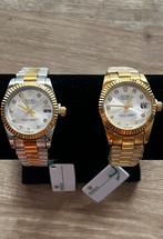 5 VERSCHILLENDE luxe dameshorloges, Overige merken, Overige materialen, Polshorloge, Overige materialen